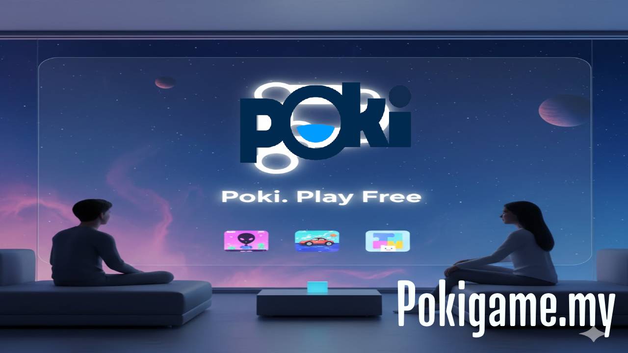 PokiGame.my